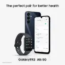 Samsung Galaxy A16 5G A Series, Unlocked Android Smartphone, Large AMOLED Display, Durable Design, Super Fast Charging, Expandable Storage, 5G Connectivity, US Version 2025