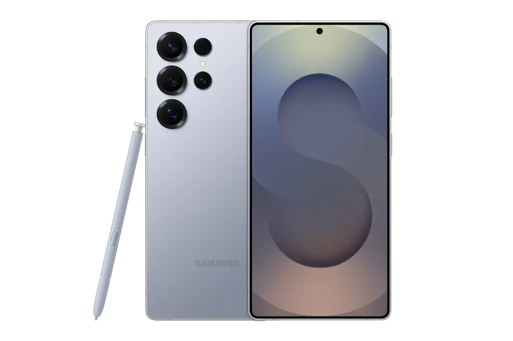 SAMSUNG Galaxy S25 Ultra, AI Night Mode Camera,  Android Smartphone, 5000mAh Battery, Unlocked Android,  Snapdragon 8 Elite Fast Processor,  Built-in S Pen, 2025, US 1 Yr Warranty