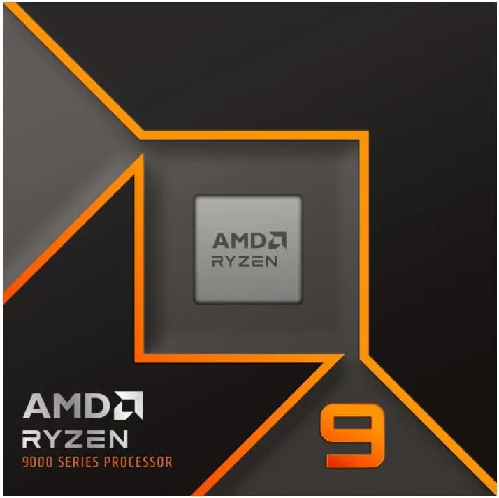 AMD Ryzen 9 9950X 16-Core , 32-Thread 4.3 GHz Unlocked Desktop Processor