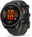 Garmin fenix 8 Pro,  AMOLED Display, Premium Connected Multisport GPS Smartwatch