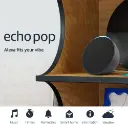 Amazon Echo Pop, The Smallest Alexa Smart Speaker