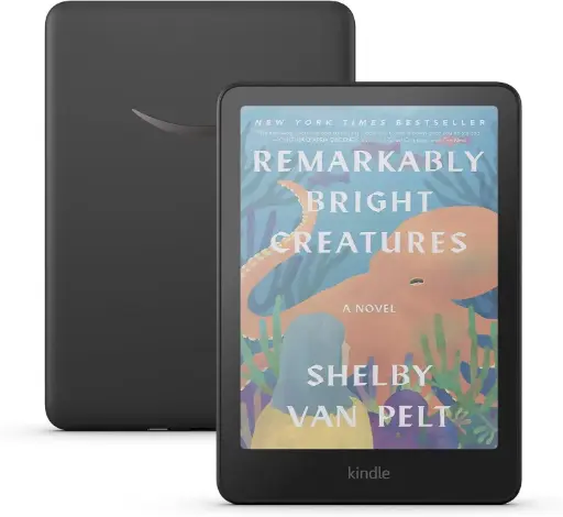 Kindle Colorsoft 16 GB (newest model) – No Ads –  With Adjustable Warm Light and Color Display