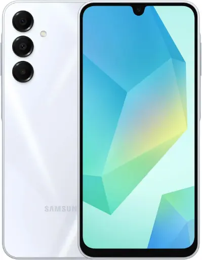 Samsung Galaxy A16 5G A Series, Unlocked Android Smartphone, Large AMOLED Display, Durable Design, Super Fast Charging, Expandable Storage, 5G Connectivity, US Version 2025